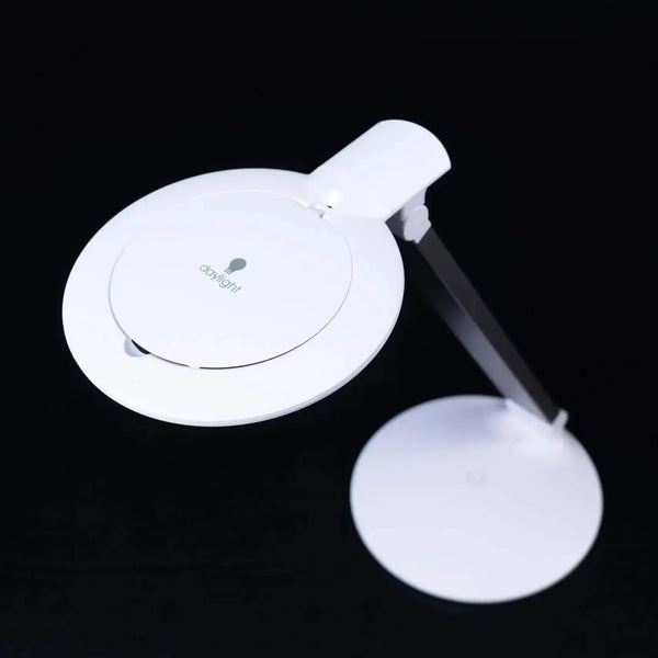 Daylight Halo Go 2 Rechargeable Magnifier Lamp