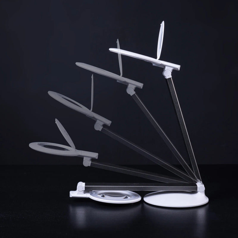 Daylight Halo Go 2 Magnifier Lamp
