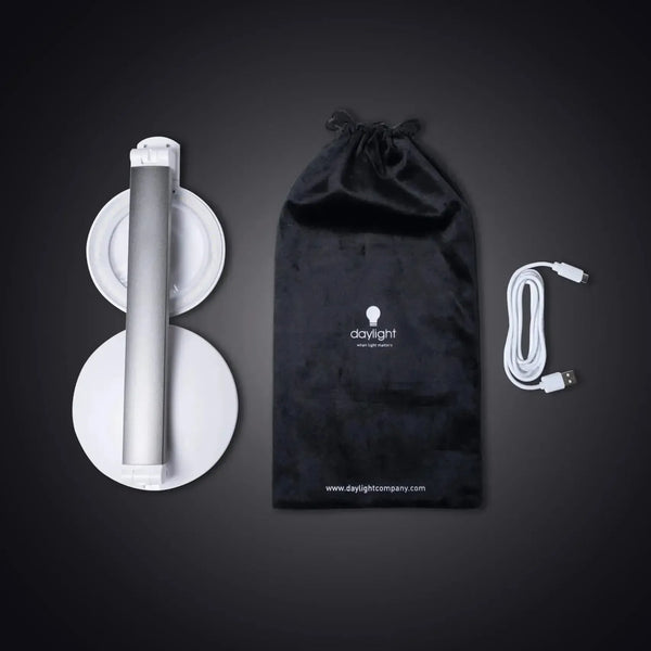 Daylight Halo Go 2 Rechargeable Magnifier Lamp