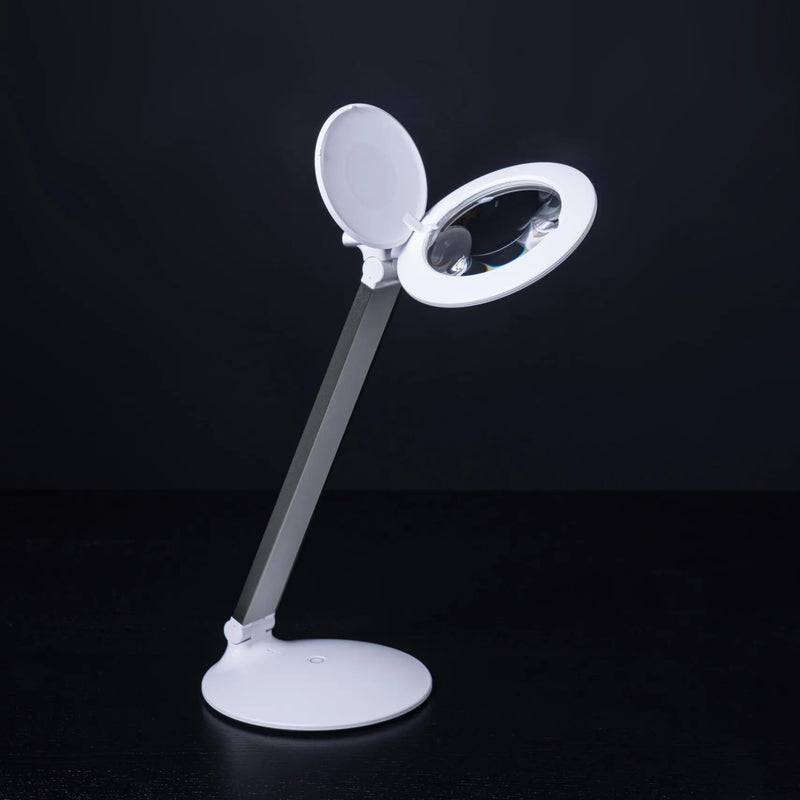 Daylight Halo Go 2 Magnifier Lamp