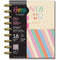 Happy Planner Classic 18-Month Planner Boardwalk Ice Cream; July '24 - Dec '25