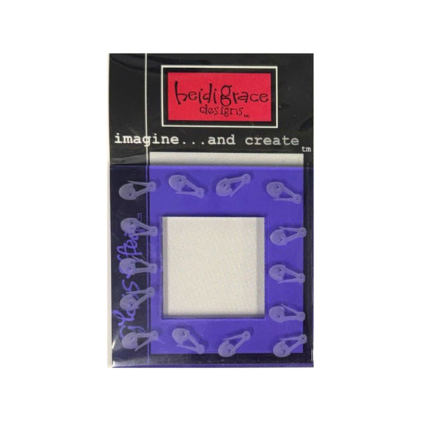 Heidi Grace Acrylic Glass Effects - Baby Girl frame 2