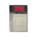 Heidi Grace Acrylic Glass Effects - Stitch White