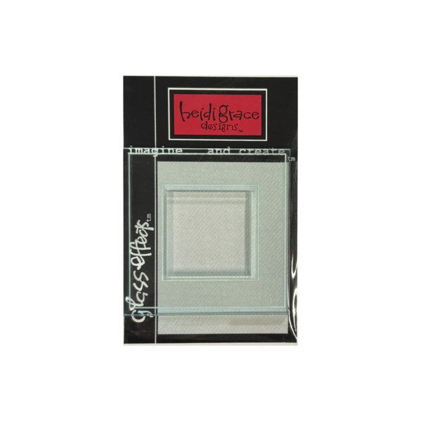 Heidi Grace Acrylic Glass Effects Frame - Glass