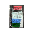  acrylic block with the phrase 'to thine own be true'  'believe' 'create' 