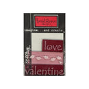 Heidi Grace Imagine & Create Elements - Valentines Words