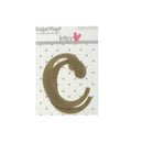 Heidi Grace Pocket Scraps - Letters - Day Dreamer - C