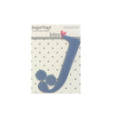 Heidi Grace Pocket Scraps - Letters - Day Dreamer - J
