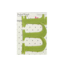 Heidi Grace Pocket Scraps - Letters - Day Dreamer - M