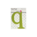 Heidi Grace Pocket Scraps - Letters - Day Dreamer - Q