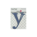 Heidi Grace Pocket Scraps - Letters - Day Dreamer - Y