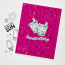 Hero Arts Clear Stamp Set - Ghoul Summer