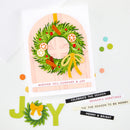 Hero Arts Clear Stamp Set - Season's Greetings