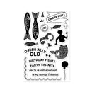 Hero Arts Clear Stamp Set - Well Preserved