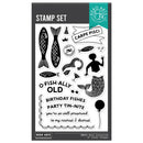 Hero Arts Clear Stamp Set - Well Preserved
