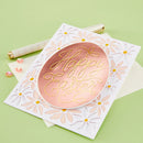 Hero Arts Cover Plate Die - Daisy