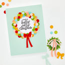 Hero Arts Die Set - Winter Wreath Accessories