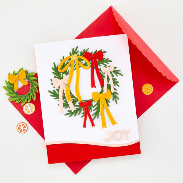 Hero Arts Die Set - Winter Wreath
