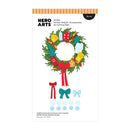 Hero Arts Die Set Bundle - Winter Wreath