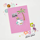 Hero Arts Stamp & Cut Set - Beach Boos