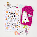 Hero Arts Stamp & Cut Set - Beach Boos