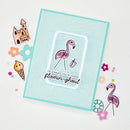 Hero Arts Stamp & Cut Set - Ghoul Summer