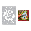 Hero Arts I Pick You Etched Dies - Apple Frame
