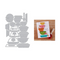 Hero Arts Retro Kitchen Die Set - Classic Casserole