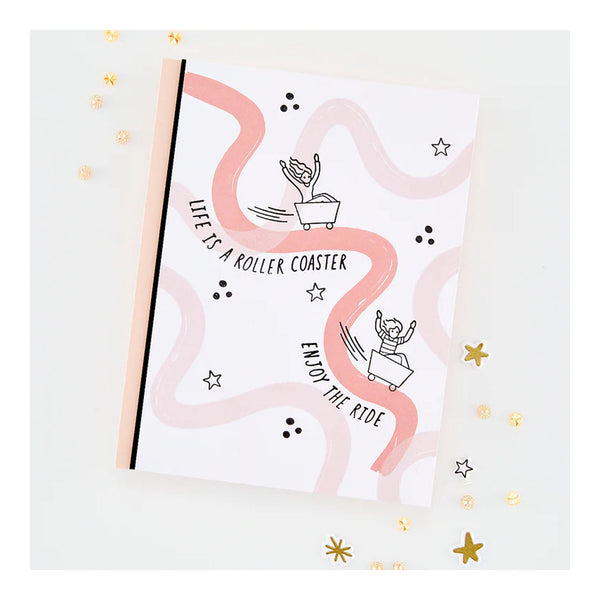 Hero Arts Clear Stamp Set - Wild Ride