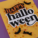 Hero Arts Hocus Pocus Colour Layering Stencil Set - Scattered Stars