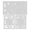 Hero Arts I Pick You Color Layering Stencils - Apple Frame