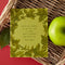 Hero Arts I Pick You Color Layering Stencils - Apple Frame