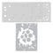 Hero Arts I Pick You Die & Stencil Bundle - Apple Frame