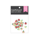 Hero Arts I Pick You Embellishments - Mini Clay Apples