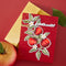 Hero Arts I Pick You Stamp & Cut Set - Apple Branch