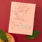 Hero Arts I Pick You Stamp & Cut Set - Apple Branch