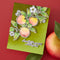 Hero Arts I Pick You Stamp & Cut Set - Apple Branch
