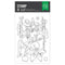 Hero Arts I Pick You Stamp & Cut Set - Apple Branch