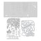 Hero Arts I Pick You Stamp, Cut & Stencil Bundle - In The Orchard
