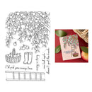 Hero Arts I Pick You Clear Stamp Set - In The Orchard