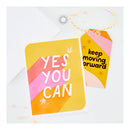 Hero Arts Layering Stencils - Yes You Can