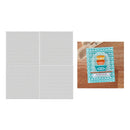 Hero Arts Retro Kitchen Stencil Set - Retro Rainbow