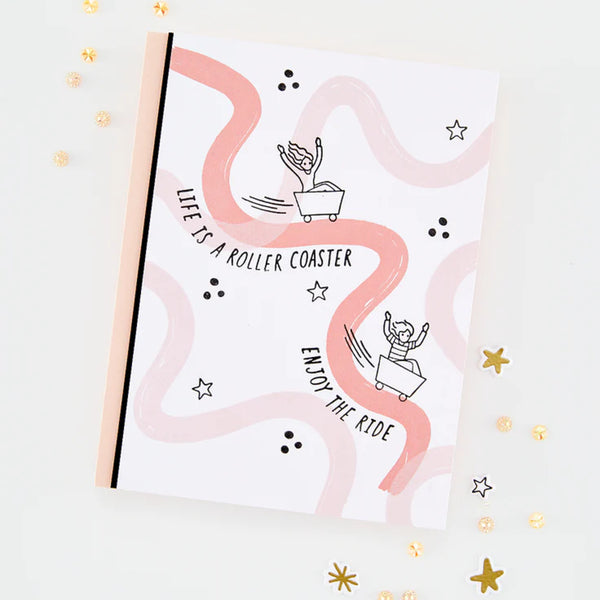 Hero Arts Stamp & Cut Set - Wild Ride
