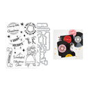 Hero Arts Stamp & Cut Set - Wishing You
