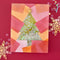 Hero Arts Very Merry Stylish Etched Die Set - Festive Tree
