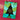 Hero Arts Very Merry Stylish Etched Die Set - Festive Tree
