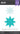 Hero Arts Very Merry Stylish Etched Die Set - Snowflake Star