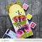 Altenew Hibiscus Motif Stamp Set*