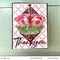 Altenew Hibiscus Motif Stamp Set*