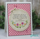 Gina K Designs Stamp & Die Set - Home Is Where the Heart Is